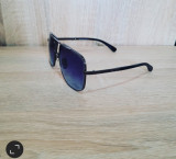 Ochelari de soare, Plastic, Albastru, Dita