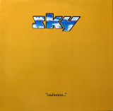 VINIL LP Sky &lrm;&ndash; &quot;Cadmium...&quot; (G+)