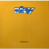 VINIL LP Sky &lrm;&ndash; &quot;Cadmium...&quot; (G+)