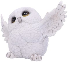 Figurina - Snowy Delight 20.5cm | Nemesis Now