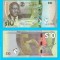 Belize (p#NOU) 10 Dollars 2025 UNC &#039;Colibri&#039; serie: FA0916xx; Puse &icirc;n circulație pe 4 August 2025