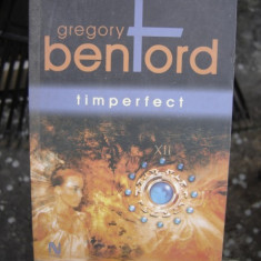 TIMPERFECT - GREGORY BENFORD