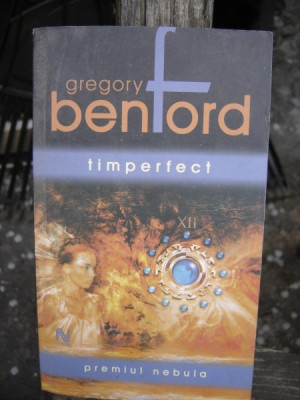 TIMPERFECT - GREGORY BENFORD foto