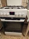 Aragaz Hansa, mixt electric+gaz, grill