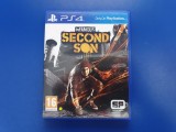 inFamous: Second Son - joc PS4 (Playstation 4)