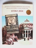 Cumpara ieftin EFIRO 2024 Bucuresti:Mapa filatelica editie limitata 201 bucati