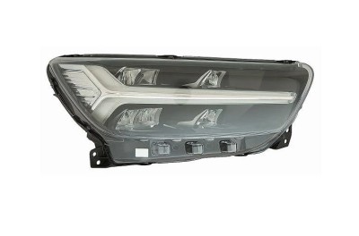 Far VOLVO XC40, 01.2018-, partea dreapta, DEPO, cu LED daytime running light; LED; electrical; fara unitate control LED; cu motor; LED; fara the Volv foto