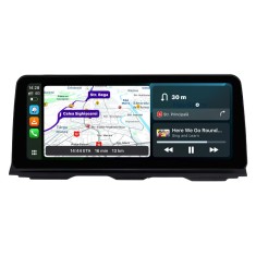 Navigatie Dedicata X3 G01 X4 G02 (2018-2025), 12.3 Inch, 8Gb Ram, 256Gb Stocare, Carplay
