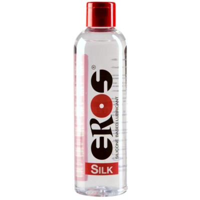 EROS - SILK SILICONE BASED LUBRICANT 100 ML foto