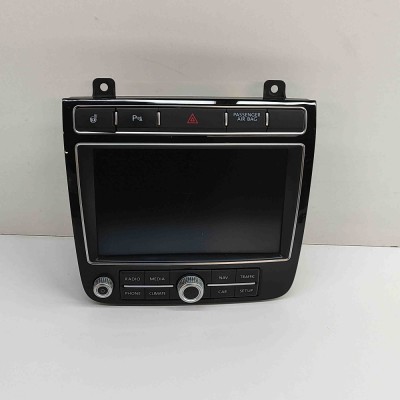 Ecran de navigație VW TOUAREG 7P5 2015 OEM: 7P6919603J foto