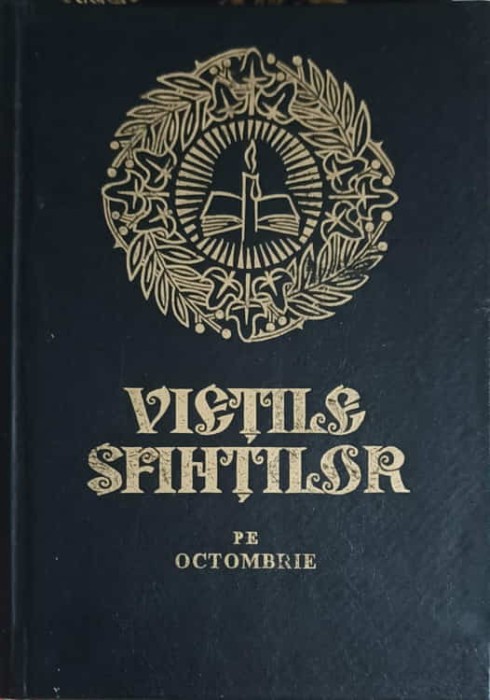 VIETILE SFINTILOR PE OCTOMBRIE-COLECTIV-224049
