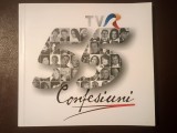 Liana Săndulescu et al. - TVR 55 - confesiuni (2011, fără DVD) (tiraj 1000 ex.)