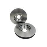 Set discuri frana fata Trw, Ford C-Max Ii, 2010-, Focus Iii, 07.2010-,