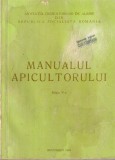 Manualul Asociatiei Crescatorilor de Albine - Carte 1983, 334 pagini, romana, 13X20 cm, brosata