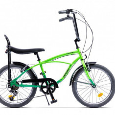 Pegas strada mini 7s 20'' verde