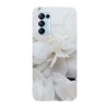 Husa compatibila cu Oppo Find X5 Pro model Blossom, Silicon, TPU, Viceversa, Transparent, Carcasa
