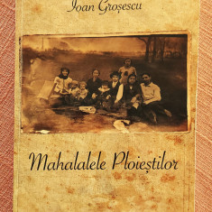Mahalalele Ploiestilor. Editura Karta-Graphic, 2009 - Ioan Grosescu
