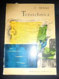 Terotehnica - C. Arama ,547865, Tehnica