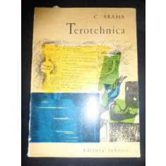 Terotehnica - C. Arama , 20012352