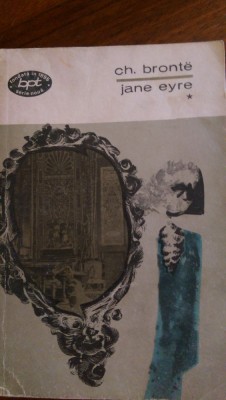 Jane Eyre vol I-II Ch.Bronte 1970 foto