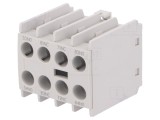 Contacte Auxiliare CTX3 MINI cu Șurub