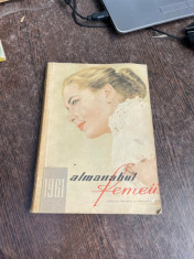 Almanahul femeii (1961) foto