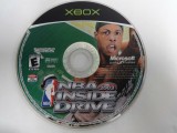 Joc original XBOX classic NBA INSIDE DRIVE 2003 de colectie retro 360 One, Single player, Sporturi, 16+
