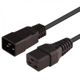 Cablu de alimentare PC 230V 16A 1.5m IEC 320 C19 - IEC 320 C20, kpsa015