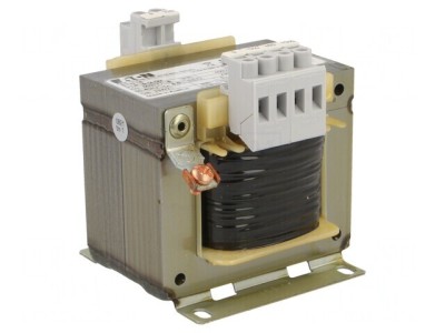 Transformator Alimentare 160VA 400VAC 230V Cu Șurub IP00 foto