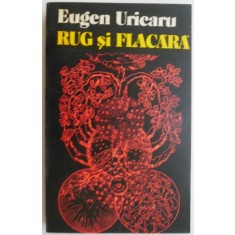 Rug si flacara &ndash; Eugen Uricaru