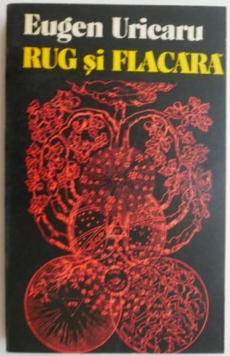 Rug si flacara &amp;ndash; Eugen Uricaru foto
