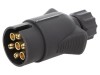 Conector Auto 7-PIN cu Șurub pe Cablu