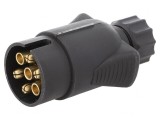 Conector Auto 7-PIN cu Șurub pe Cablu