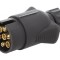 Conector Auto 7-PIN cu Șurub pe Cablu