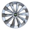 Set 4 Capace Roti, potrivite jantelor de R16, pentru Land Rover, model fame cromat, Autohelix MSA