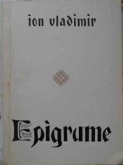 EPIGRAME-ION VLADIMIR-303742