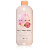 Inebrya Keratin Sampon restructurare cu keratina 1000 ml
