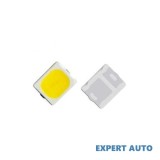 Led smd 2835 lumina albastra ( pret 50 buc / set ) Alta marca Alt model #7, Array