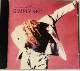 Simply Red &lrm;&ndash; A New Flame NM / NM cd muzica pop rock synth pop WEA Europa 1989