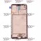 Display Samsung SM-A217 A21s OEM WF