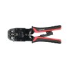 Clește pentru sertizarea mufelor RJ45 / RJ10 / RJ11 Yato YT-22443