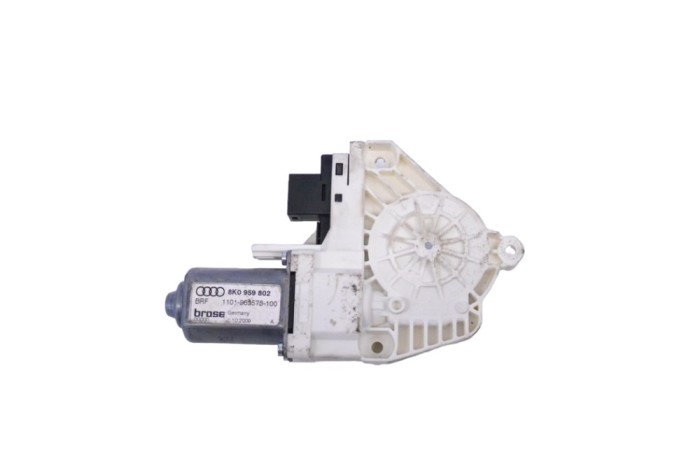 Motor macara geam ușă st&acirc;nga spate AUDI A5 Sportback 8TA 2010 OEM: 8K0959802 15506750