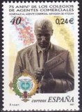 C1312 - Spania 2001 - Educatie.neuzat,perfecta stare