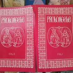 Proloagele vol 1+2 Editura Bunavestire Anul 1999