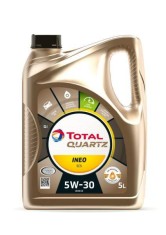 Ulei motor Total Quartz Ineo ECS 05W30 5L 446248 151261 / TP5W30QECS/5
