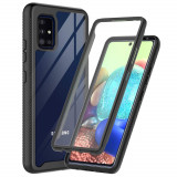 Husa Techsuit 360 Pro Samsung Galaxy A51 Negru