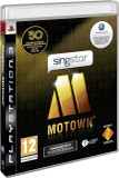Joc PS3 SINGSTAR Motown Playstation 3 eye, Multiplayer, Simulatoare, 12+, Sony
