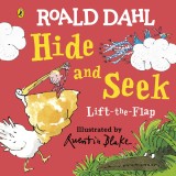 Roald Dahl: Lift-the-Flap Hide and Seek | Roald Dahl, Puffin