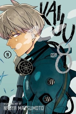 Kaiju No. 8, Vol. 9 foto