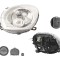 Far Mini Paceman (R61), 03.2013-; Countryman (R60), 08.2010-, fata, Stanga, H4+P21W; electric; semnalizare alba; cu motor, DEPO